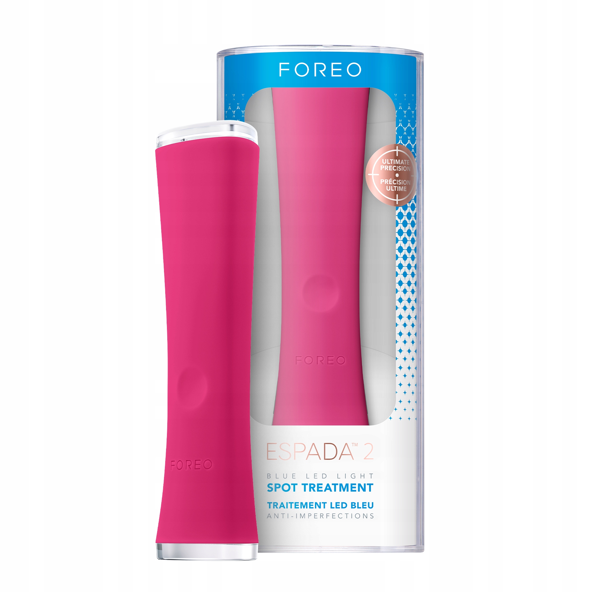 Foreo Espada 2 Fuchsiová