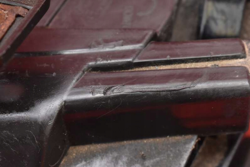 REFLEKTOR right light front lens EU AUDI A6 C5 97-01