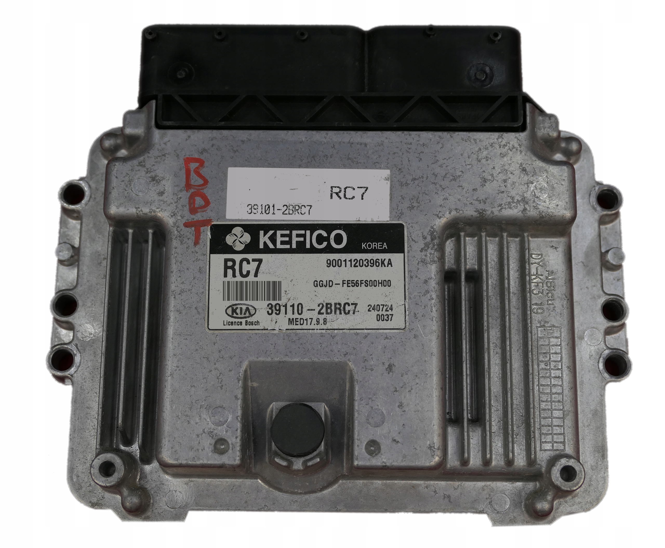 УПРАВЛЕНИЯ KIA CEED 39110-2BRC7001120396ka