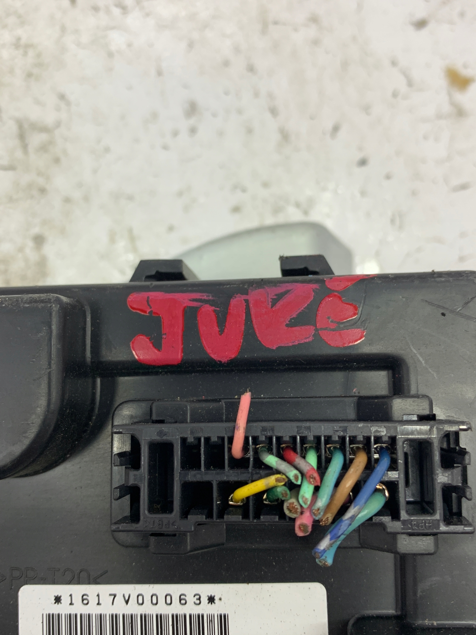 module control unit 284B11KB1C NISSAN