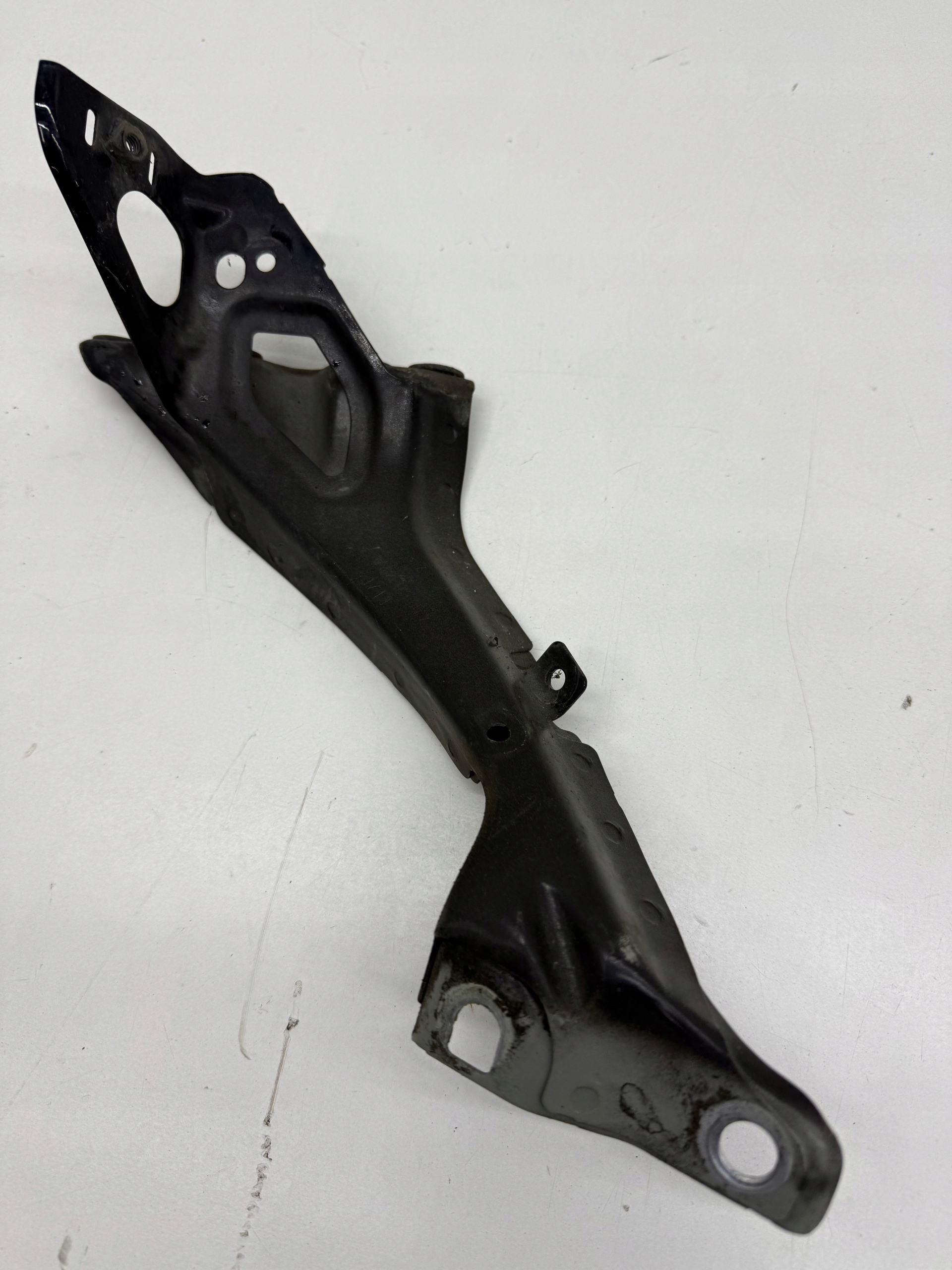 AUDI A6 S6 C7 Console Support plaque Aile Gauche Avant Couleur LY9B