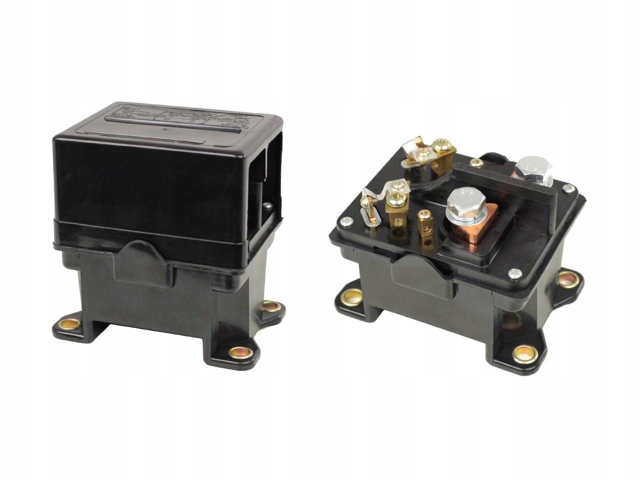 PRZEŁĄCZNIK NAPIĘCIA 12/24 MTZ IFA MAŁY 86322/7 89 za 175.10