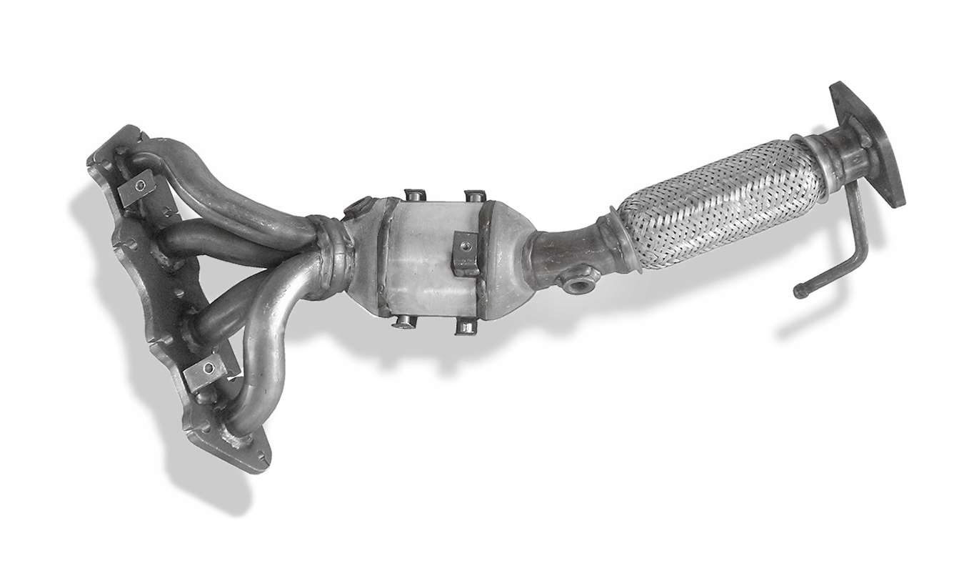 1091577 - HYUNDAI IX35 1.6 GDI (с 2010 г.) каталитический нейтрализатор