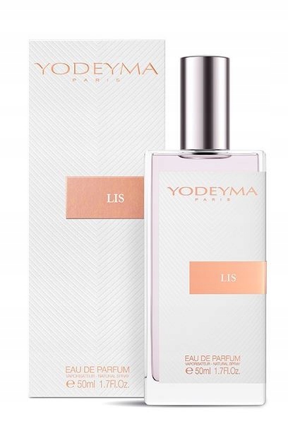 Yodeyma Lis 50 ml parfémovaná voda