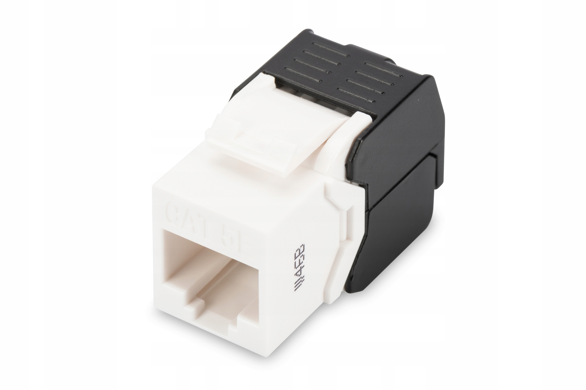 

Gniazdo Keyston RJ45 cat 5e Utp Digitus