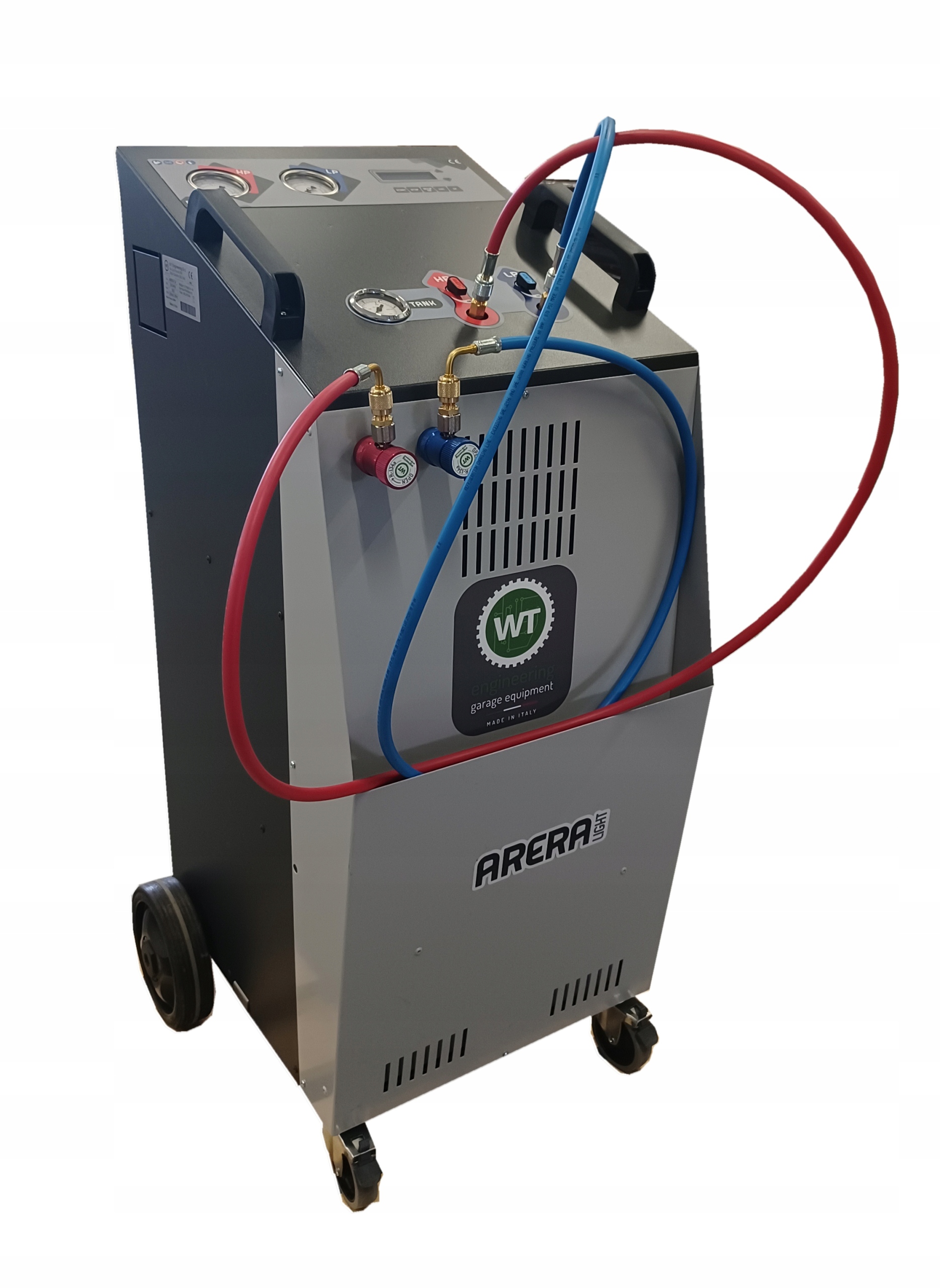 Adaptery z R1234yf na R134a do Aut na Freon EAN (GTIN) 0706411042584