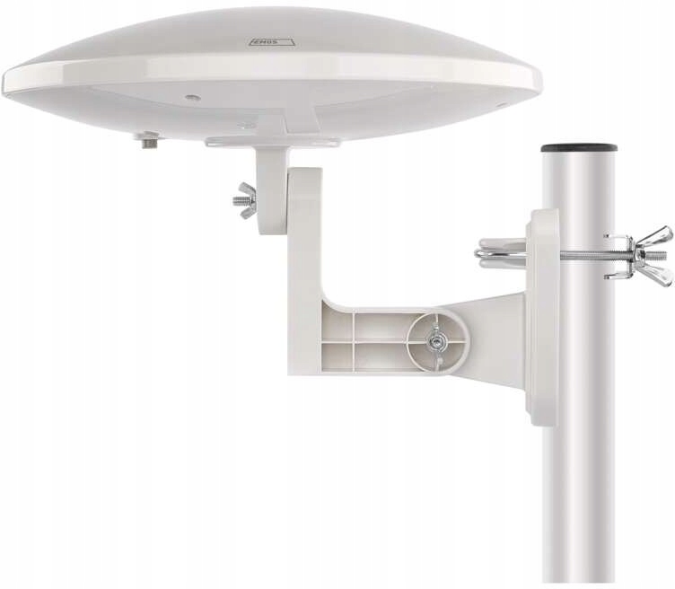 Anténa univerzální Village MOON–V900, DVB-T2, Fm, Dab, filtr LTE/4G/5G