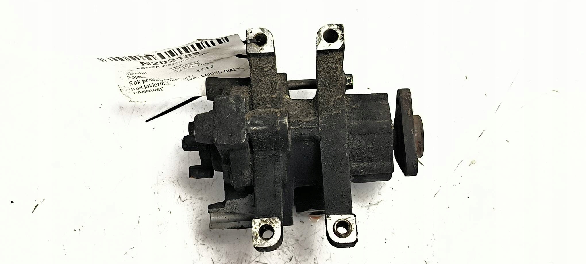 Pompa servosterzo PEUGEOT BOXER III