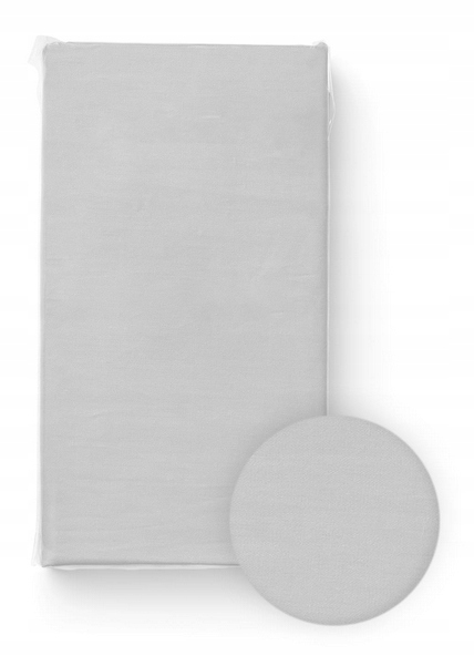 

Bocioland Prześcieradło Jersey 60X120 Z Gumką