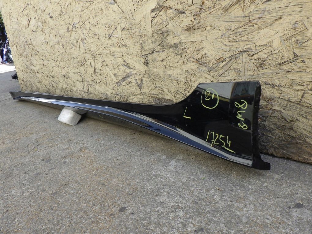 AUDI A5 SPORTBACK 8W 8W8 20- moulding threshold threshold left
