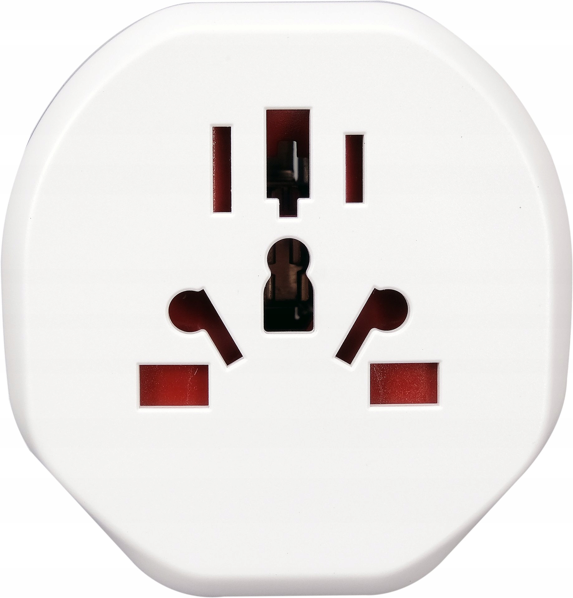 

Adapter Przejściówka Europejska Wtyczka Typ E/f