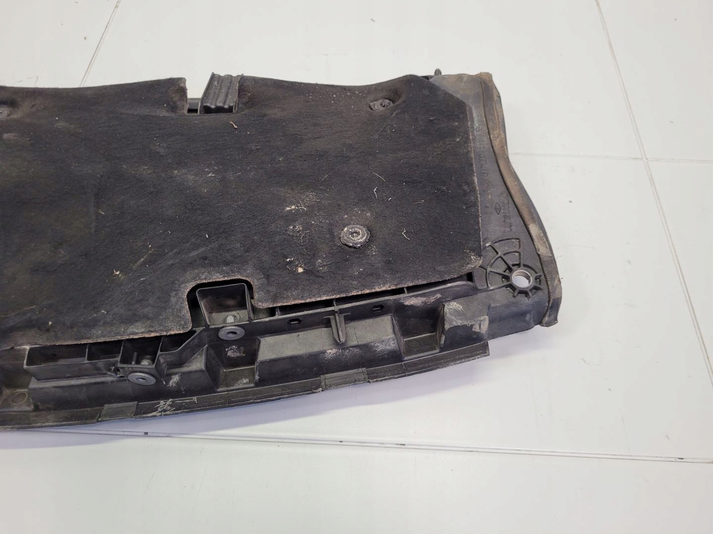 torpedo front Renault Scenic 4 2019 668103341R