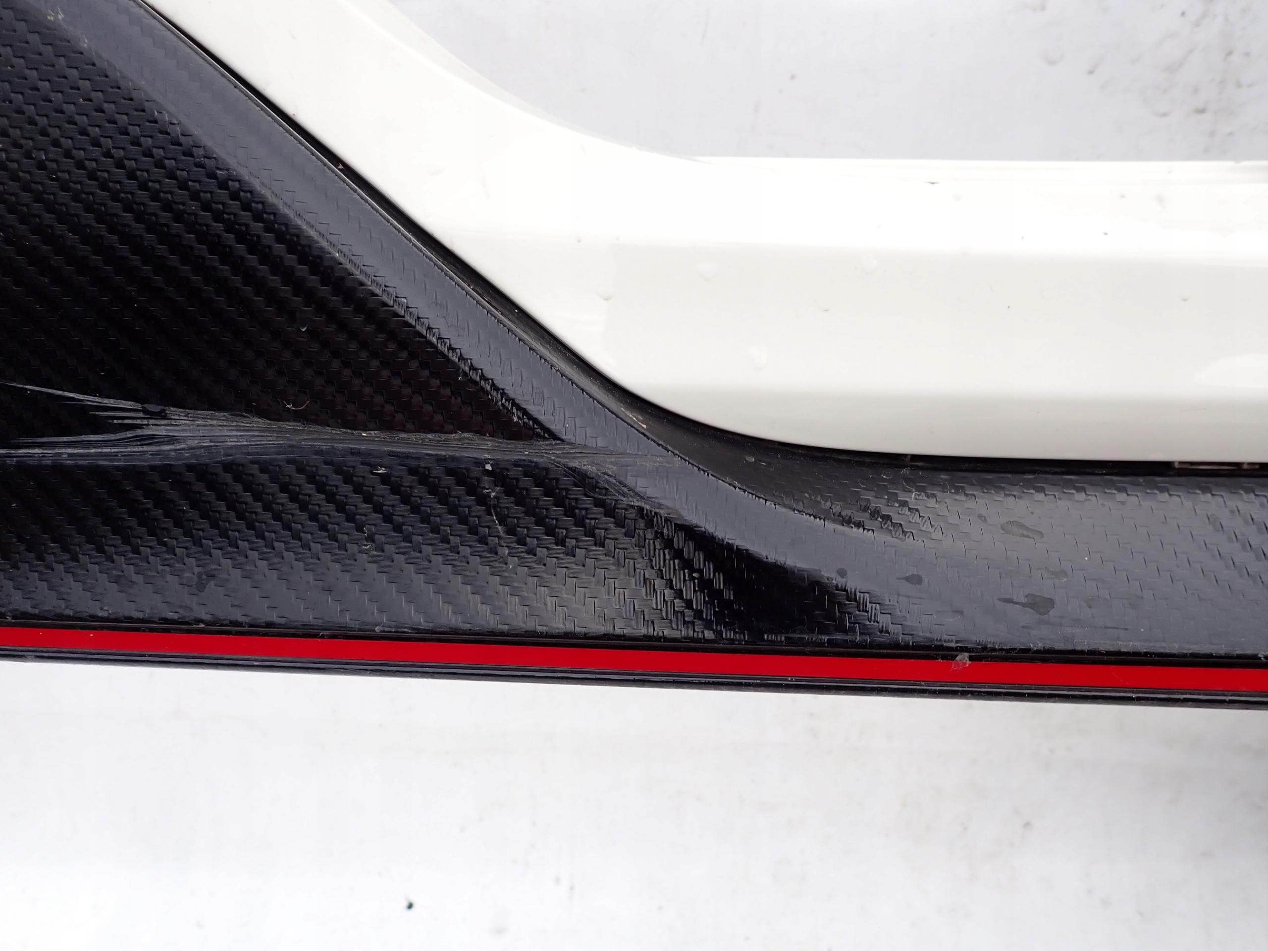 HONDA CIVIC X TYPE R 15- moulding threshold right threshold