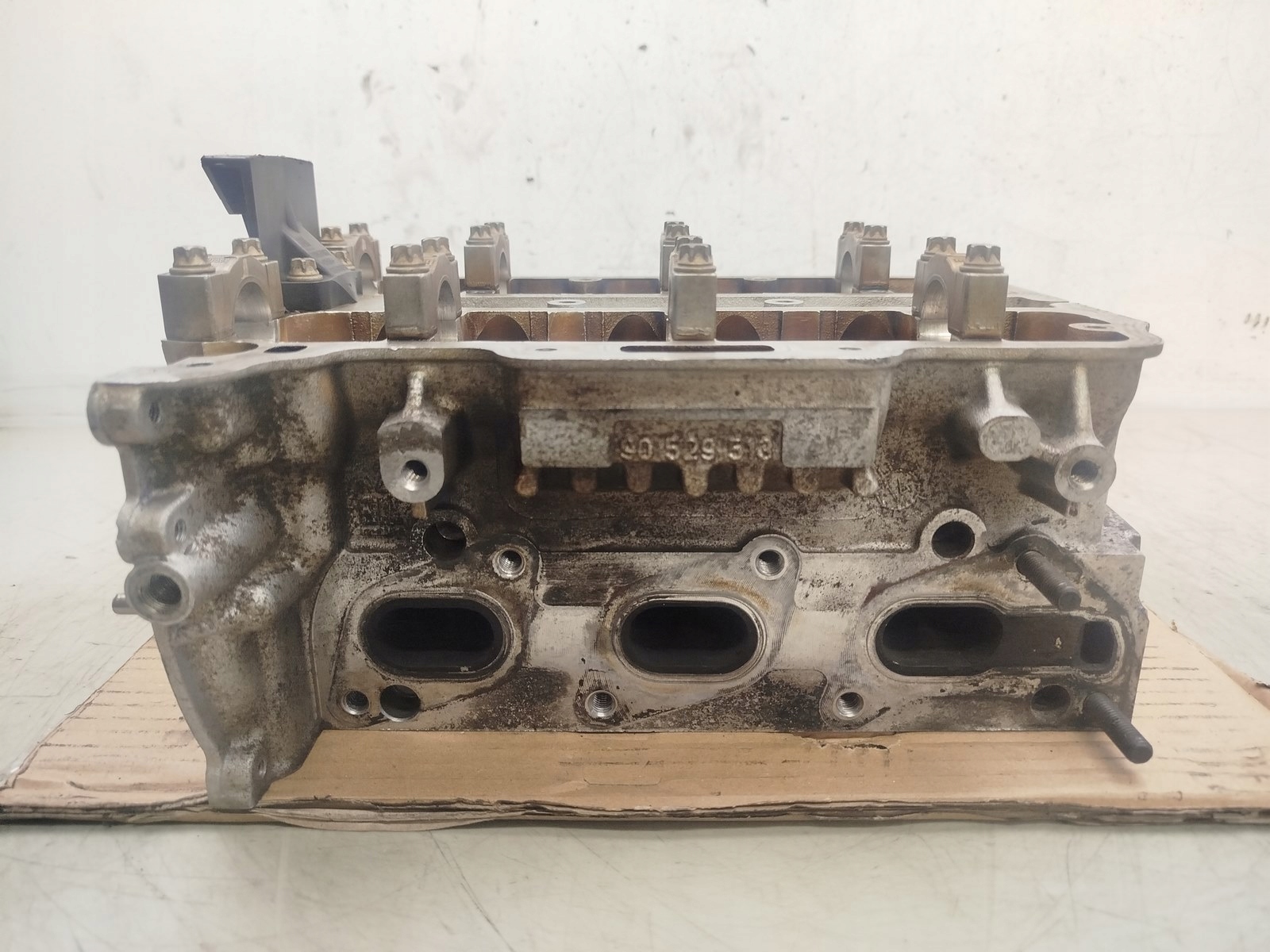 TESTATA Motore Opel 90529513 1.0 12V X10XE 2