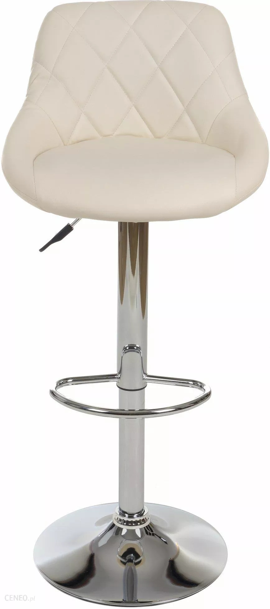 HOKER, krzesło barowe regulowane TOLEDO Marka inna