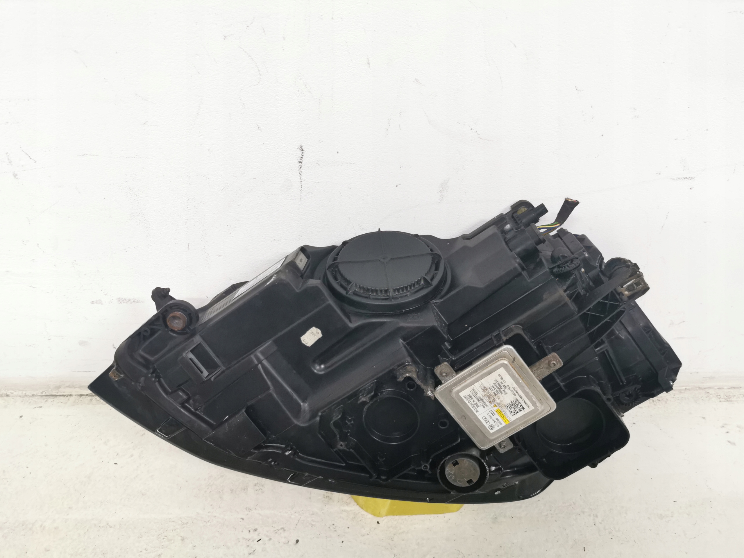 Frontscheinwerfer VW Golf V 5G1941751 Xenon Links Scheinwerfer Headlight - Thumbnail 8