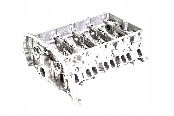 GŁOWICA CYLINDRÓW FORD TRANSIT 2.4D 01.00-05.06 AMC Jakość części (zgodnie z GVO) Q - oryginał z logo producenta części (OEM, OES)