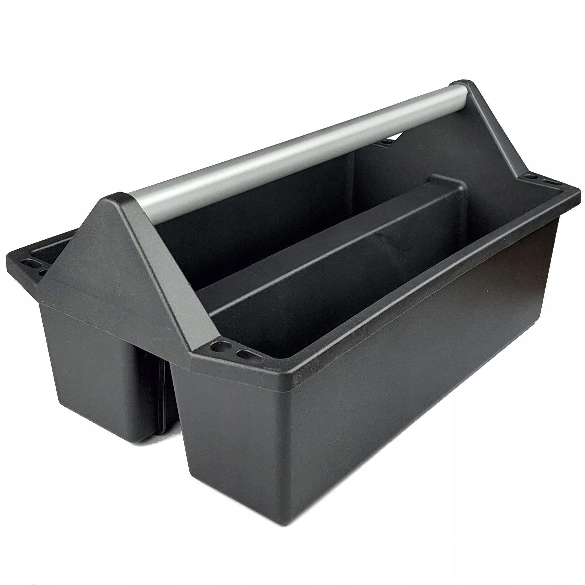 

Nosidło skrzynka na narzędzia 495x295x235mm czarny