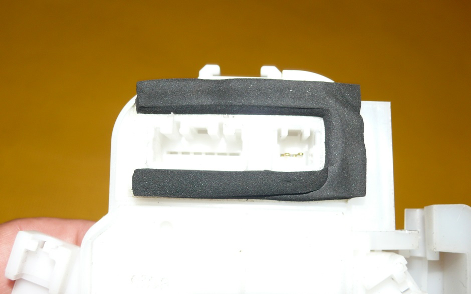 lock door right front SUBARU LEGACY V 5 EUROPA