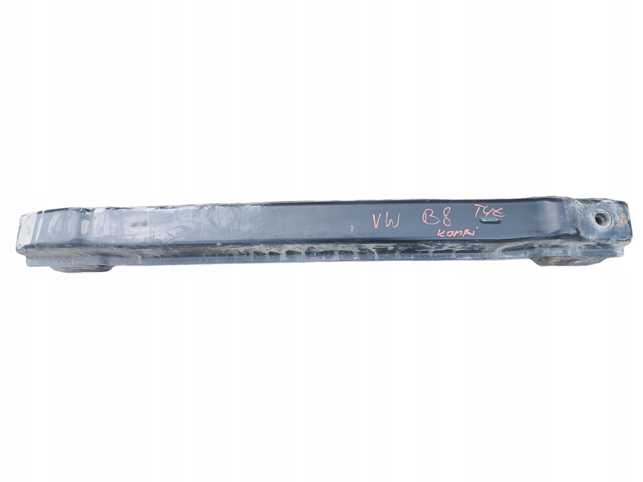 sider rear below bumper VW PASSAT B8 KOMBI
