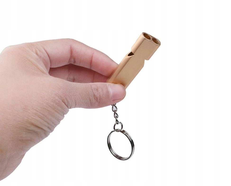 

#1278 Gwizdek sygnałowy ratunkowy taktyczny