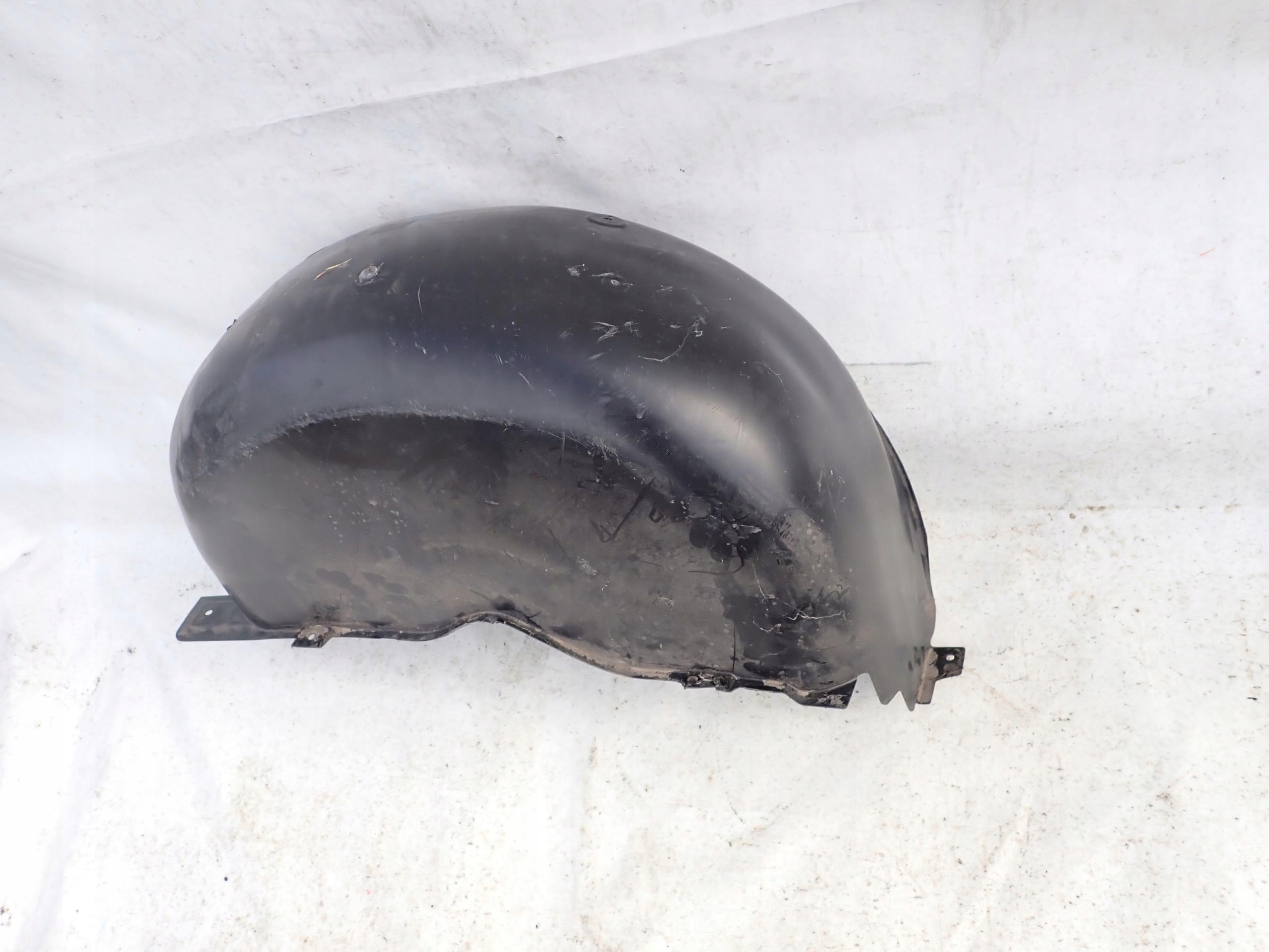 VW T6 15- mudguard left rear part rear.