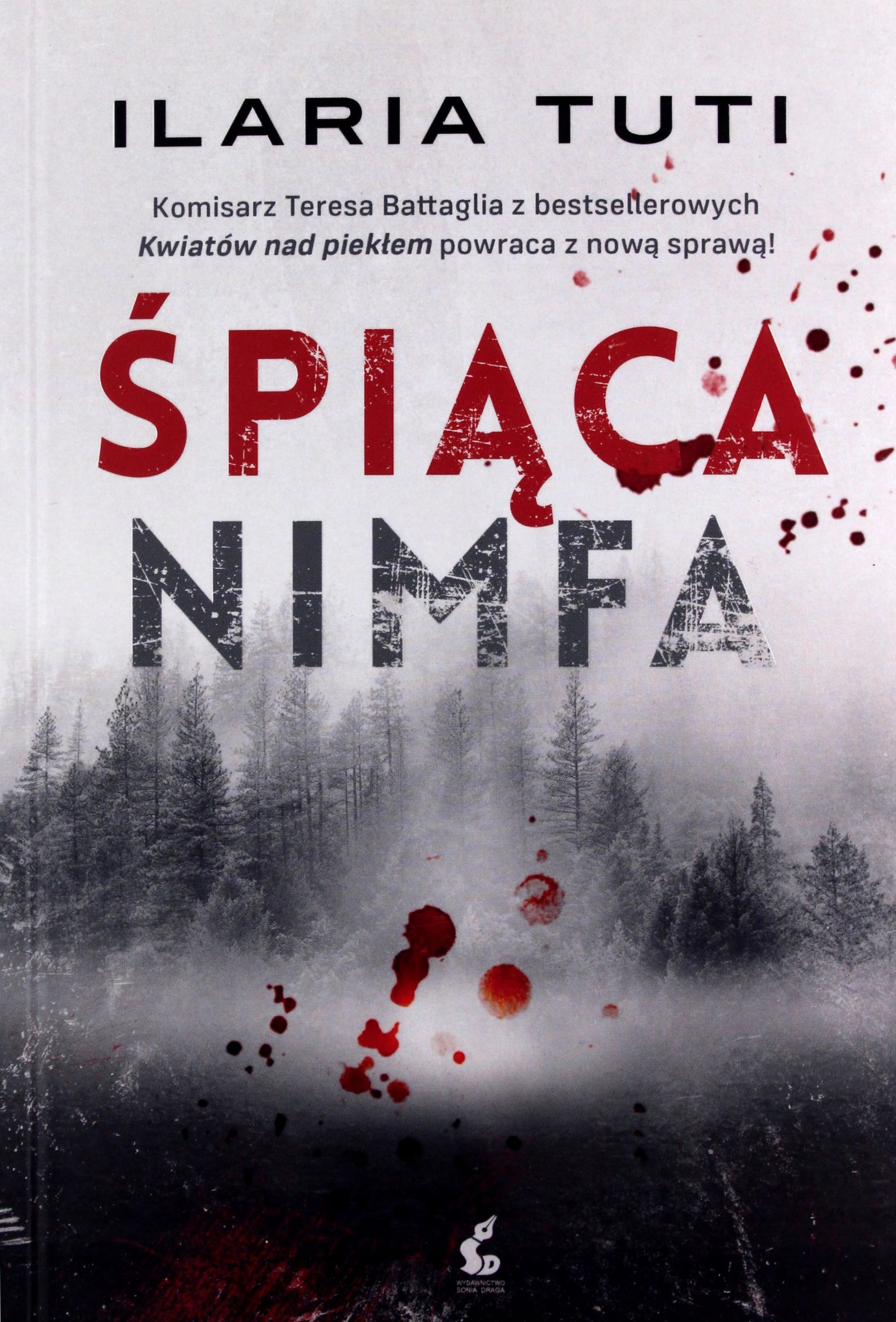 Śpiąca Nimfa Ilaria Tuti [książka]-Zdjęcie-0