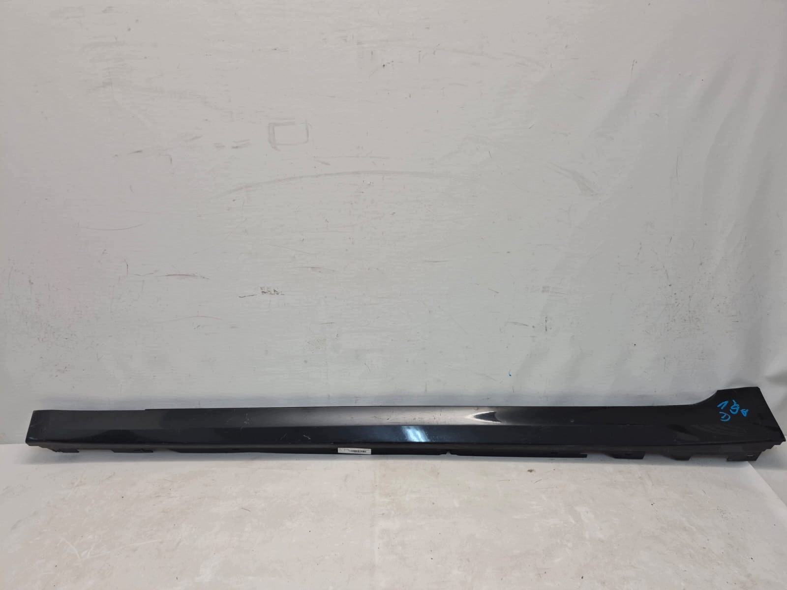 BMW 5 G30 G31 17- moulding threshold left threshold left 51777387337
