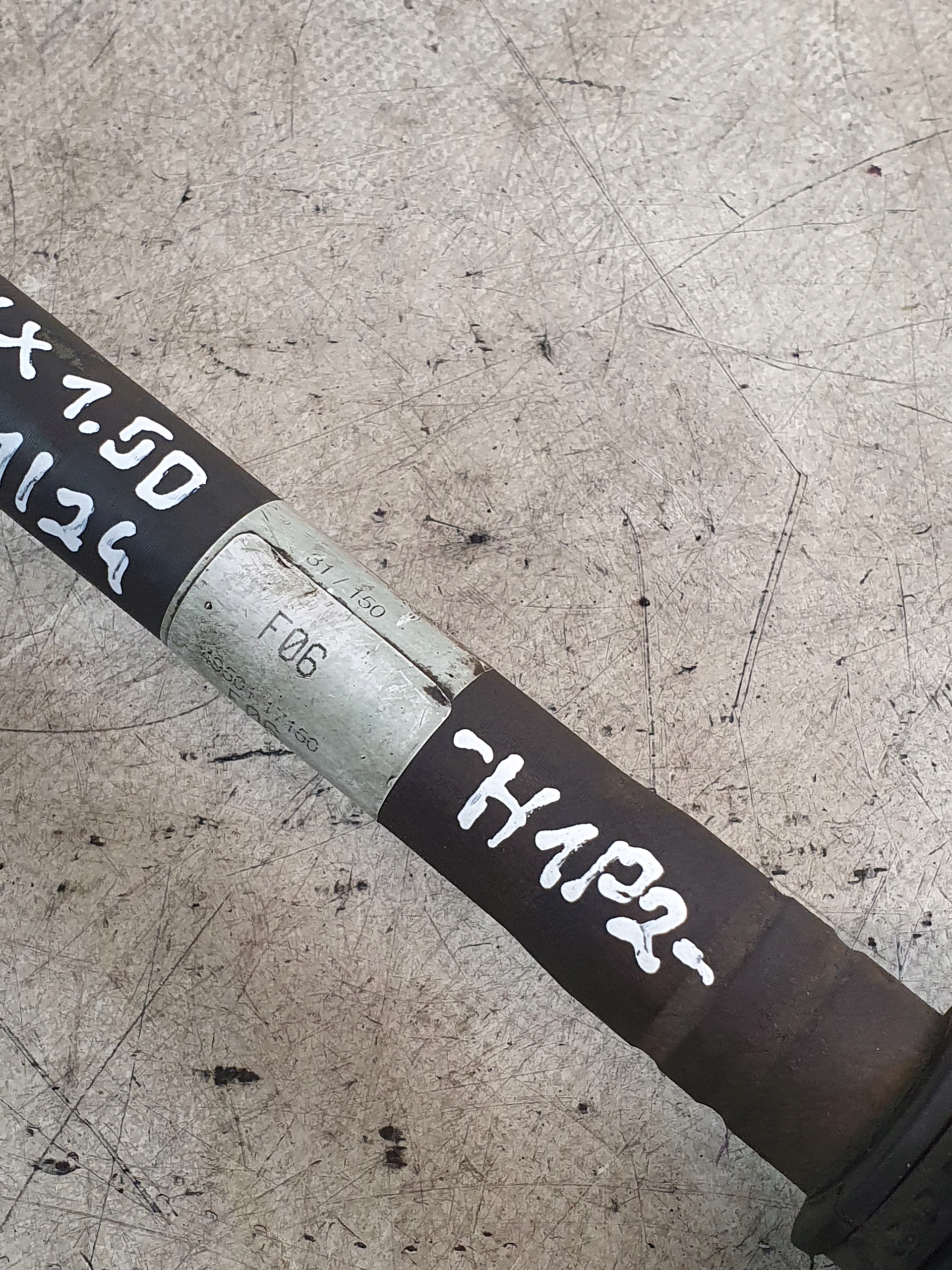 semi-axis right long HYUNDAI MATRIX 1.5CRDI 03r.