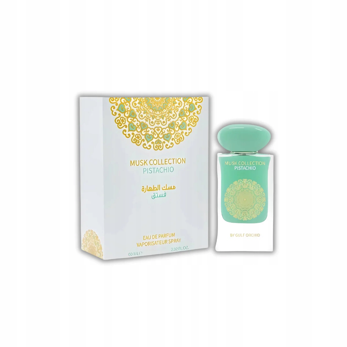 Gulf Orchid Pistachio parfém Edp parfémovaná voda unisex 60ml