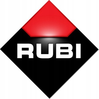 RUBI 50938 Zestaw Mini DryGres 4 KORONEK OTWORNIC Marka Rubi