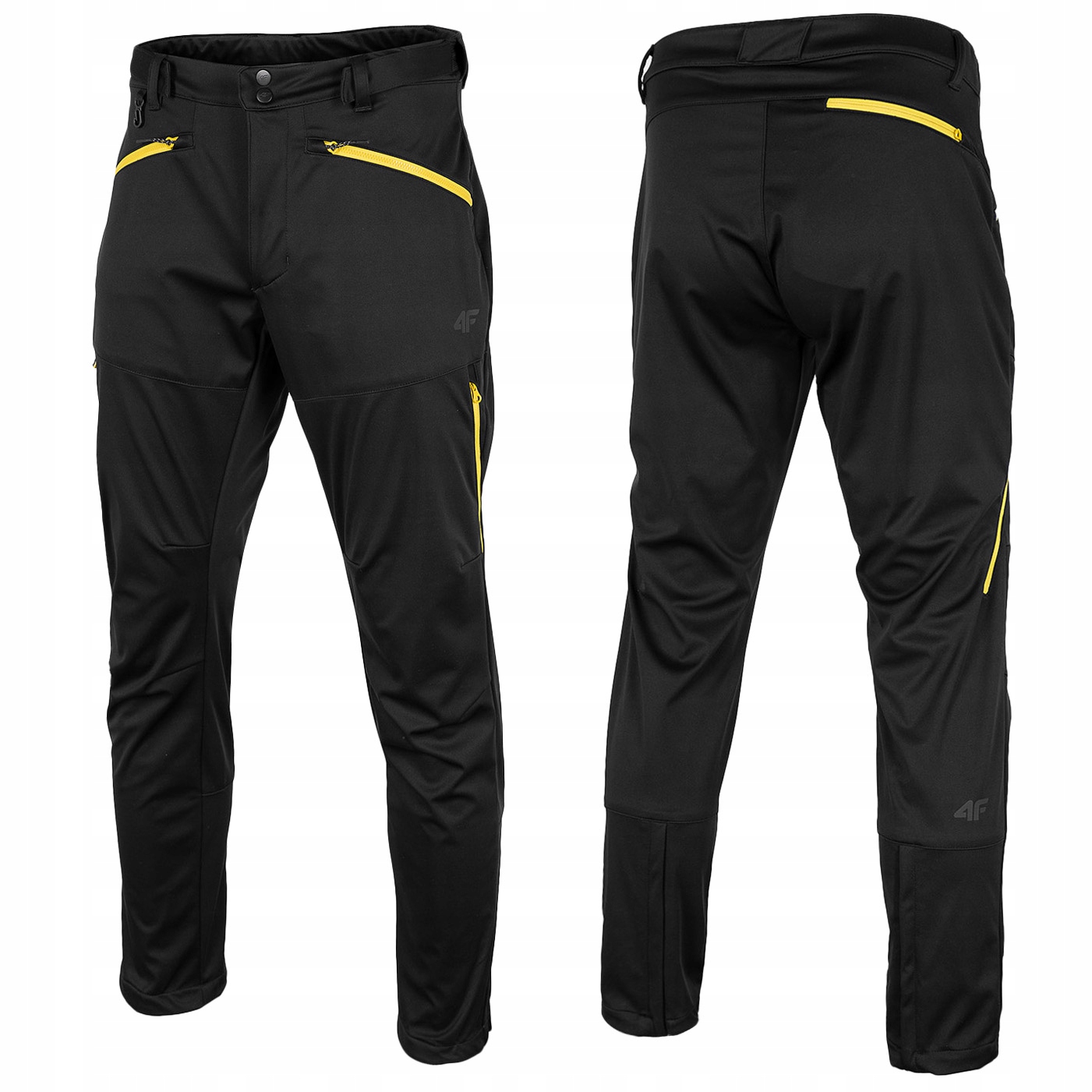 

Spodnie Trekkingowe 4F Softshell 8000 SPMTR061 S