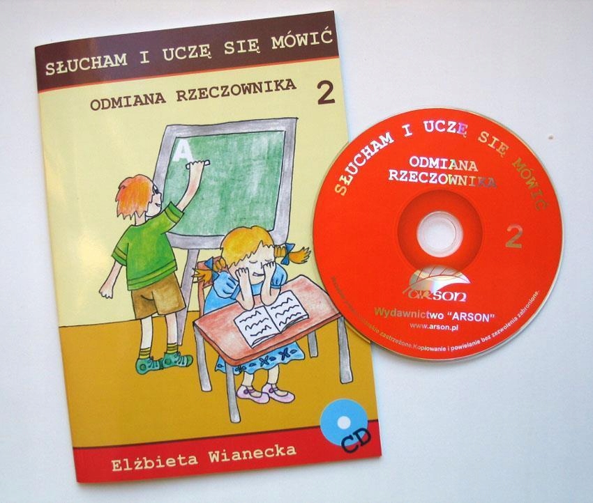 

Słucham I Uczę Się Mówić. Odmiana Rzeczownika CZ.2
