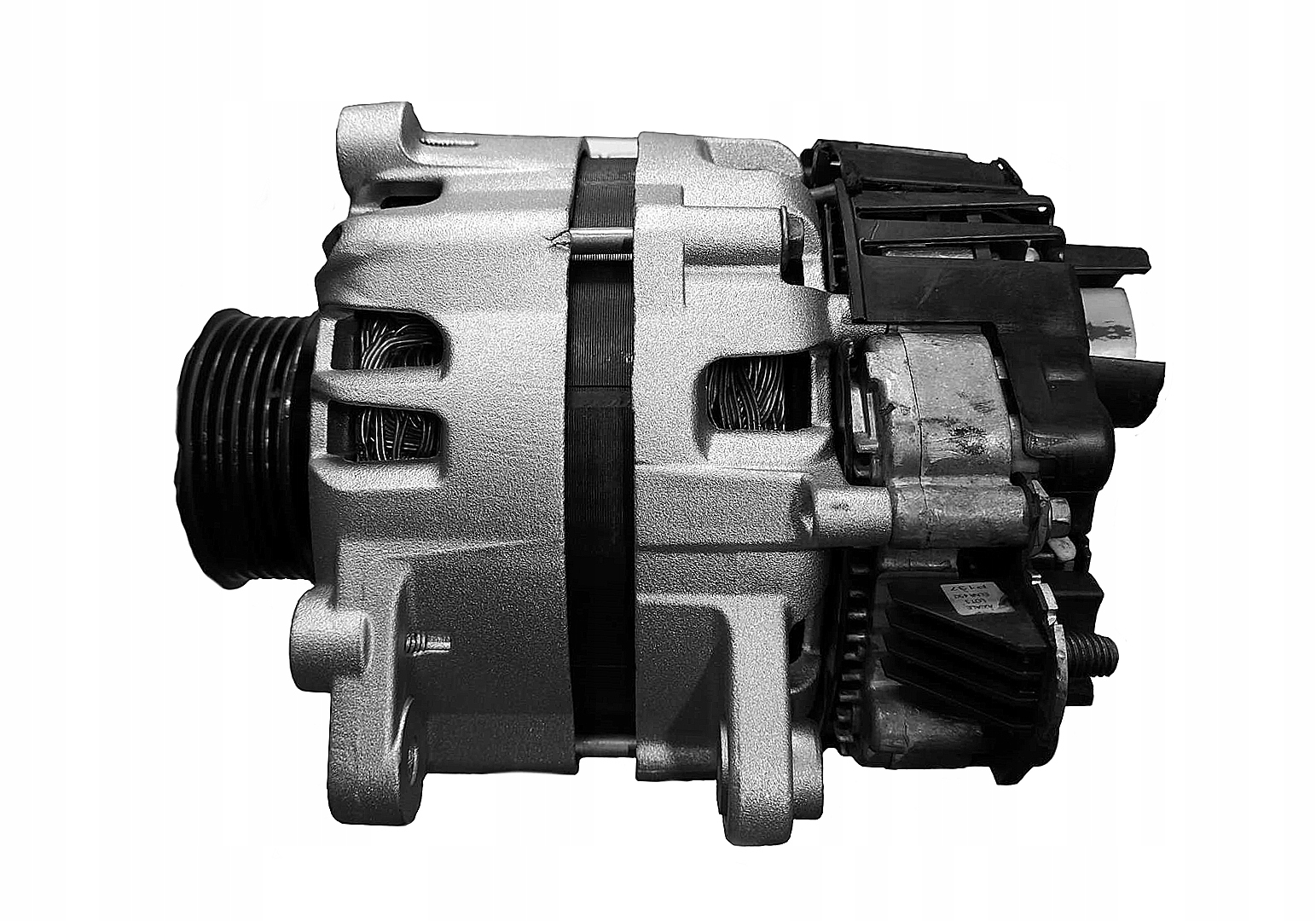 ALTERNATOR AUDI A4 A5 A6 A7 Q5 2.0 Mild Hybrid Producent części Valeo