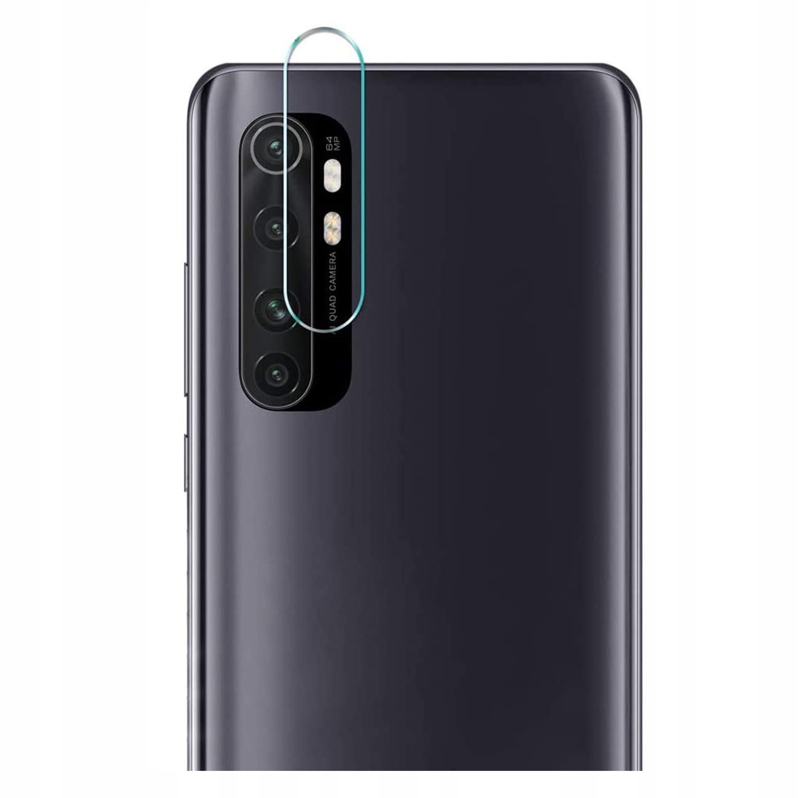 

Szkło Na Aparat Kamere do Xiaomi MI Note 10 Lite