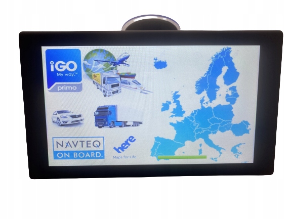 GPS 9  навигация IGO PRIMO МДП грузовик Марка другое