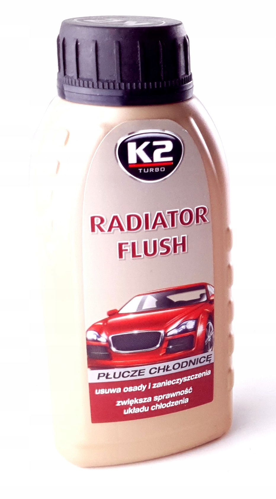 

Oczyszczacz Chłodnicy K2 Radiator Flush 250G T221