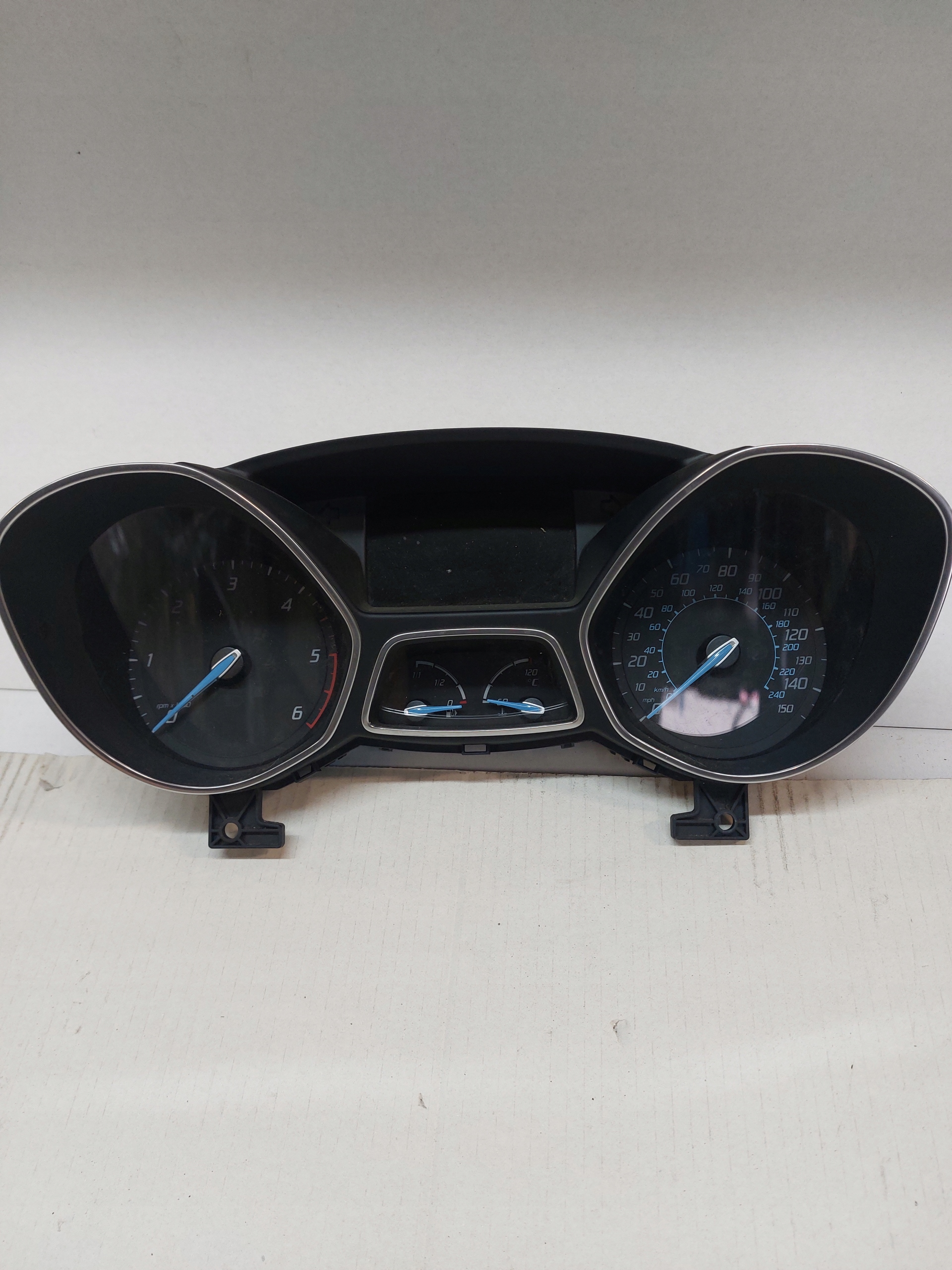 dials dials FORD FOCUS MK3 1.6 TDCI ANGLIK