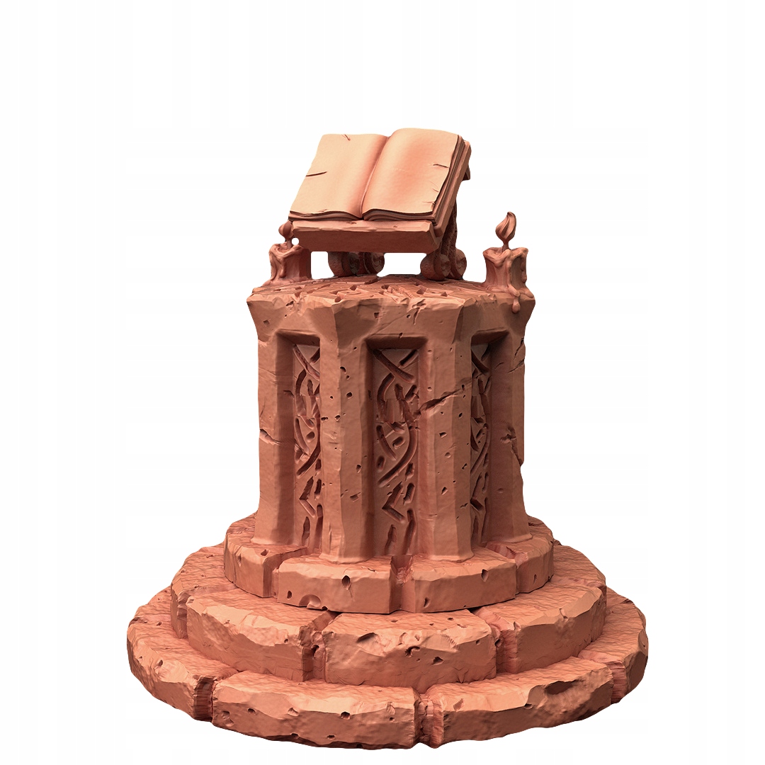 Figurka FOG Single altar RPG D&D