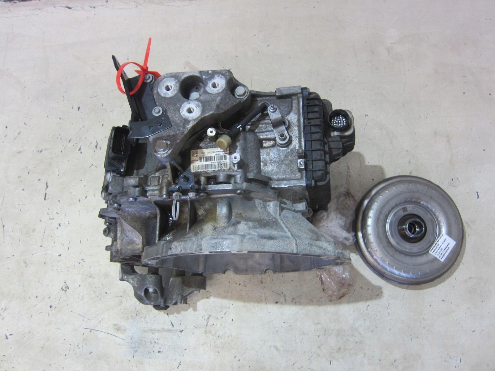 CHRYSLER PACIFICA 2017 mjenjač getriba 68311996AA