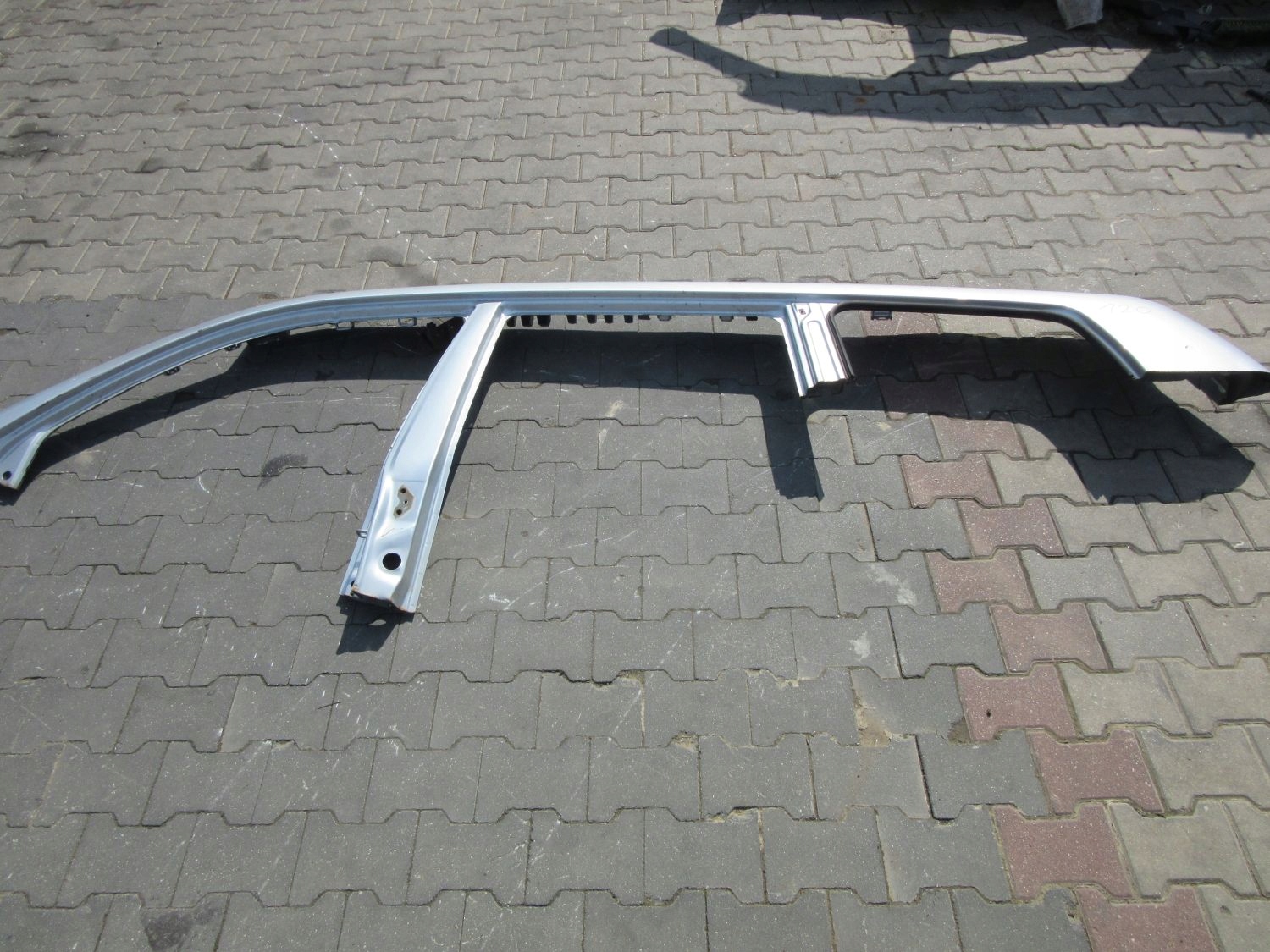 Toyota Land Cruiser120 СТІЙКА GORNY ДАХУ ЛІВИЙ