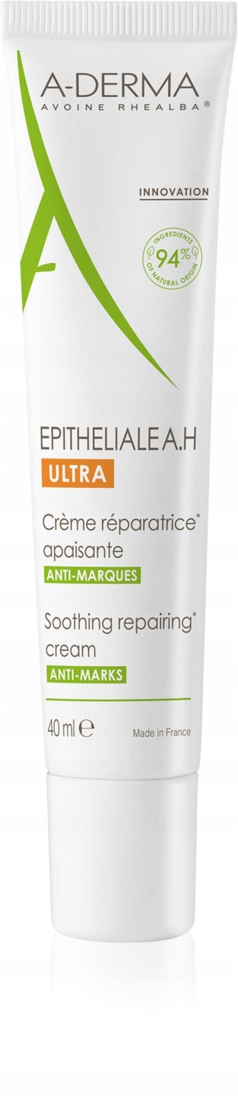 

A-derma EpithelialeA.H. Ultra krem odnawiający 40m