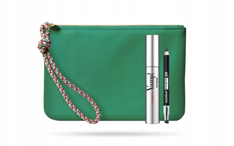 Pupa VAMP!Řasenka na řasy extrémní tužka mini multiplay