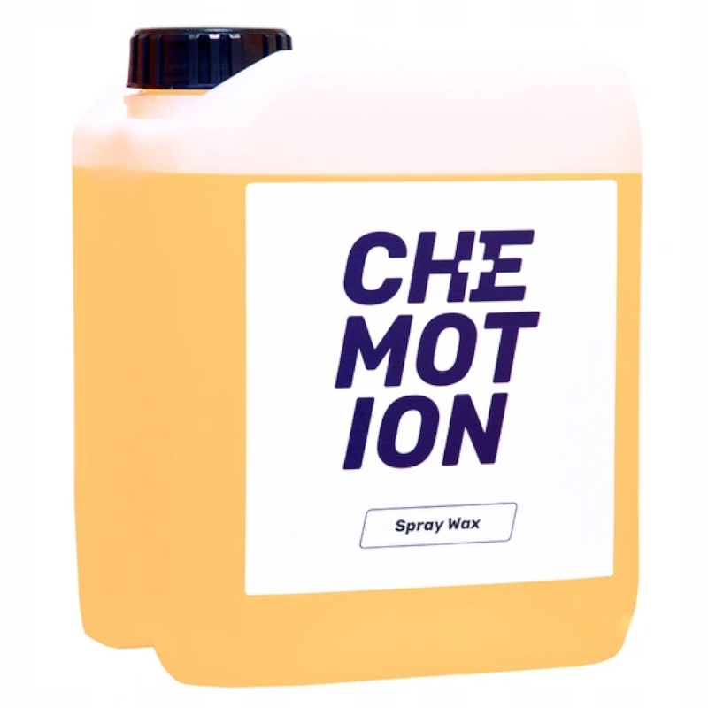 CHEMOTION SPRAY WAX 5L синтетичний рідкий віск