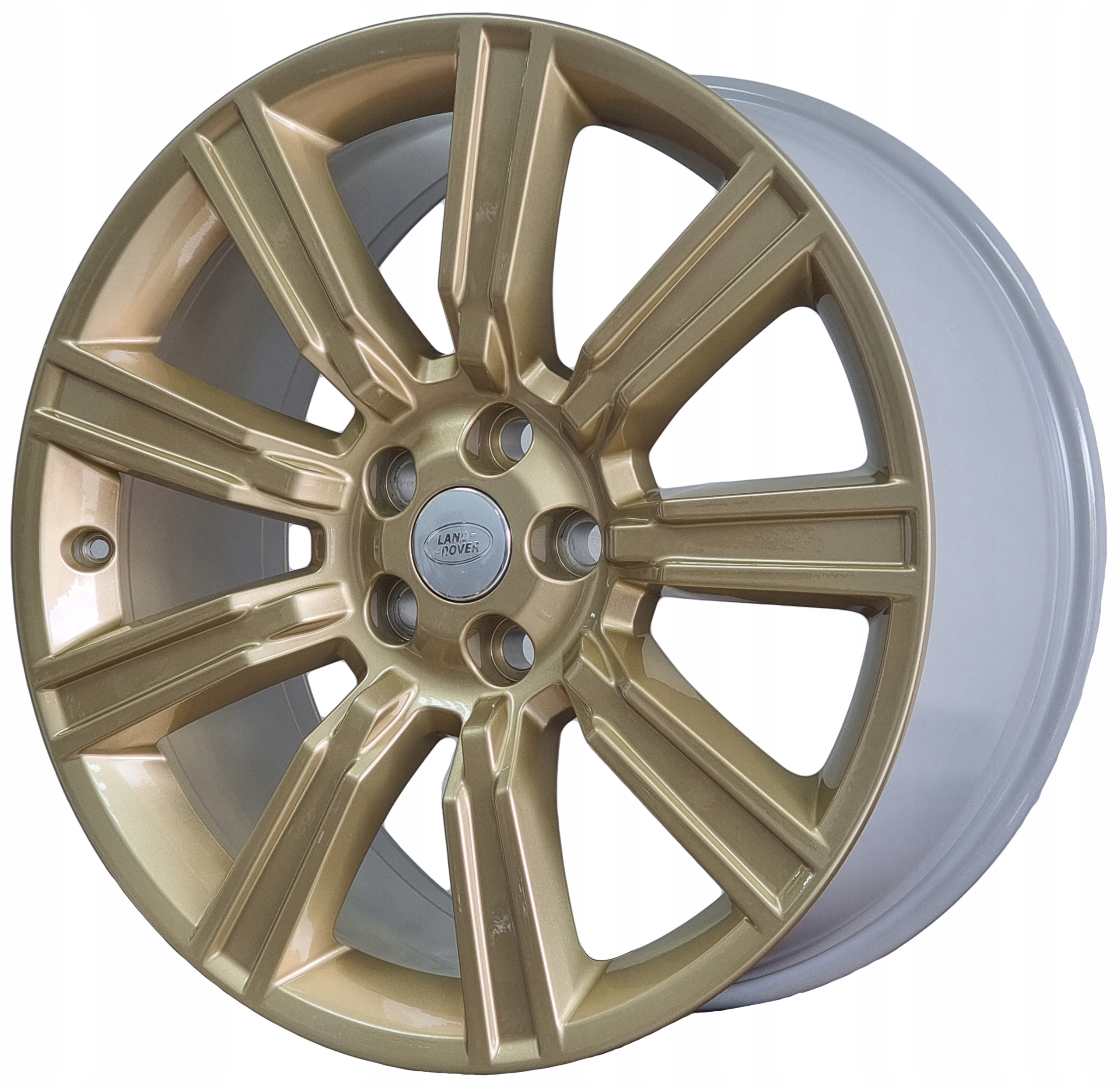 Zlaté Disky Land Rover Range Rover Range Rover Sport Discovery 5 21 Cali