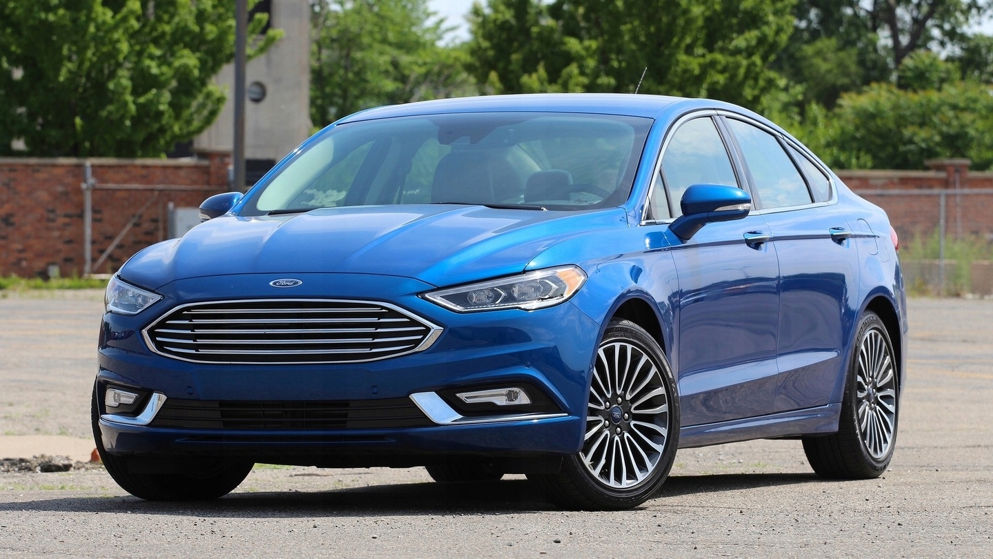 FORD FUSION MONDEO 14 LEWE WYGLUSZENIE BLOTNIKA Car type Passenger cars