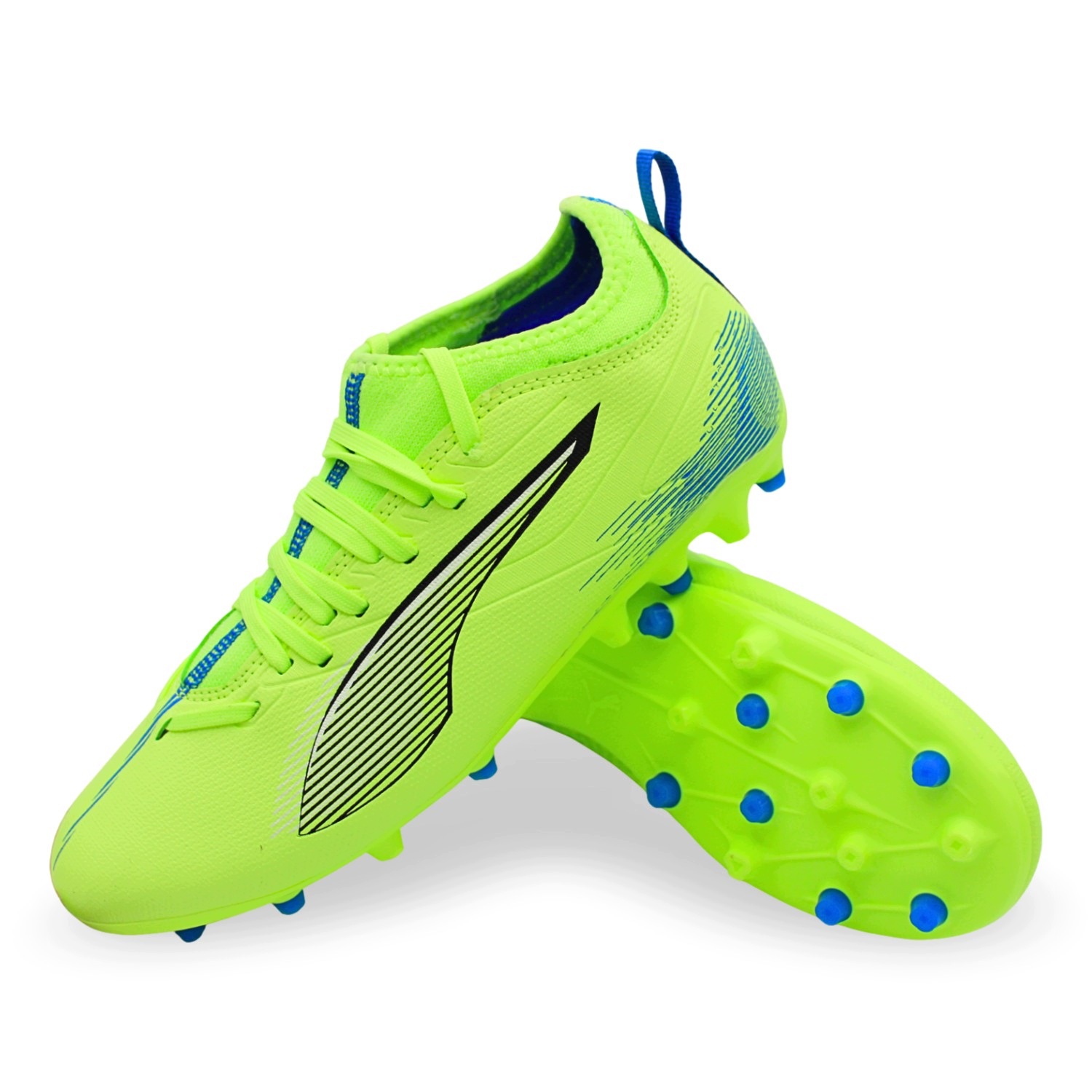 Korki Puma Ultra 5 Match Mg Junior 108098-03 rozmiar 37,5