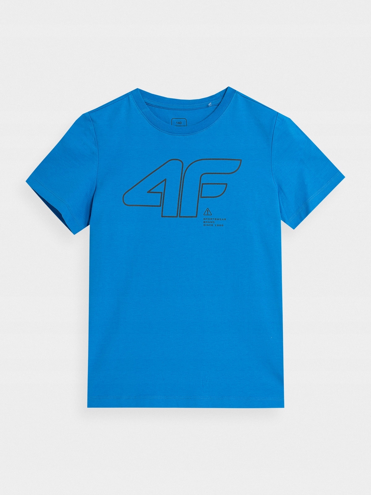 

Koszulka T- shirt 4F 4FJSS23TTSHM1034-33S-128