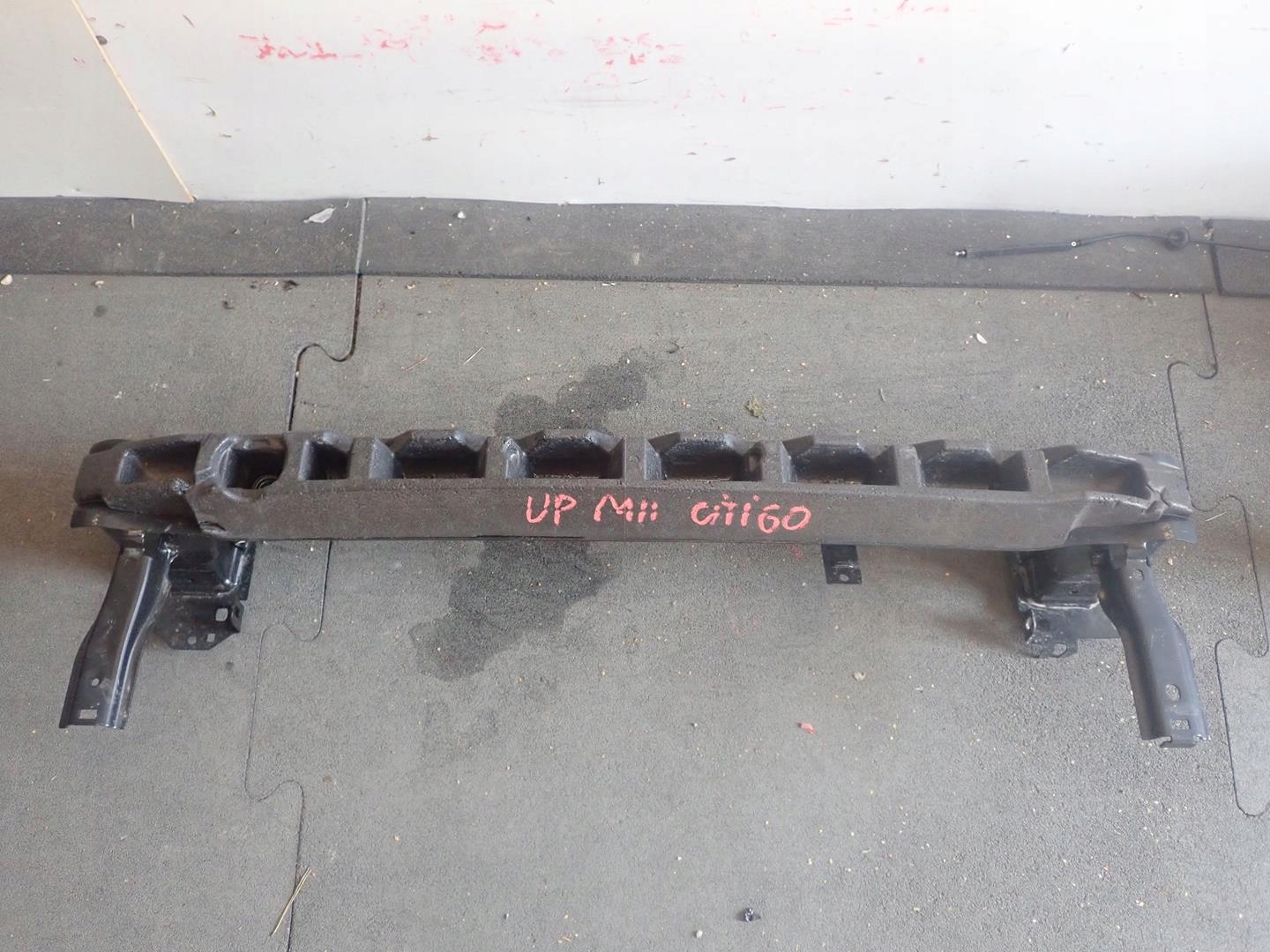 sider front VW UP SEAT MII SKODA CITIGO 2011-2016