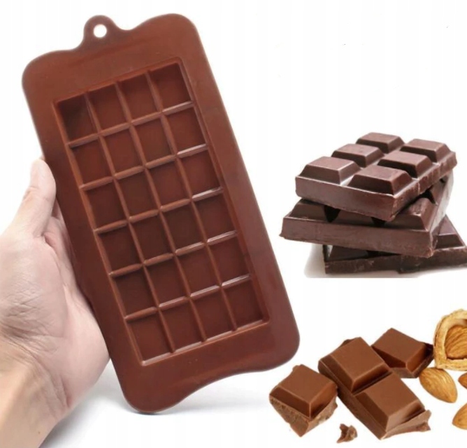 

Forma Foremka Silikonowa Do Czekolady Pralin